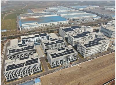 濟(jì)寧高新區(qū)工商業(yè)光伏項目 