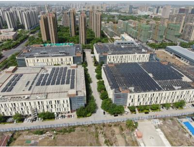 濟(jì)寧高新區(qū)工商業(yè)光伏項目