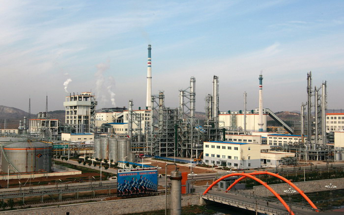 兗礦國(guó)泰化工項(xiàng)目（國(guó)家優(yōu)質(zhì)工程金質(zhì)獎(jiǎng)，同時(shí)入選“新中國(guó)成立60周年百項(xiàng)經(jīng)典暨精品工程”）