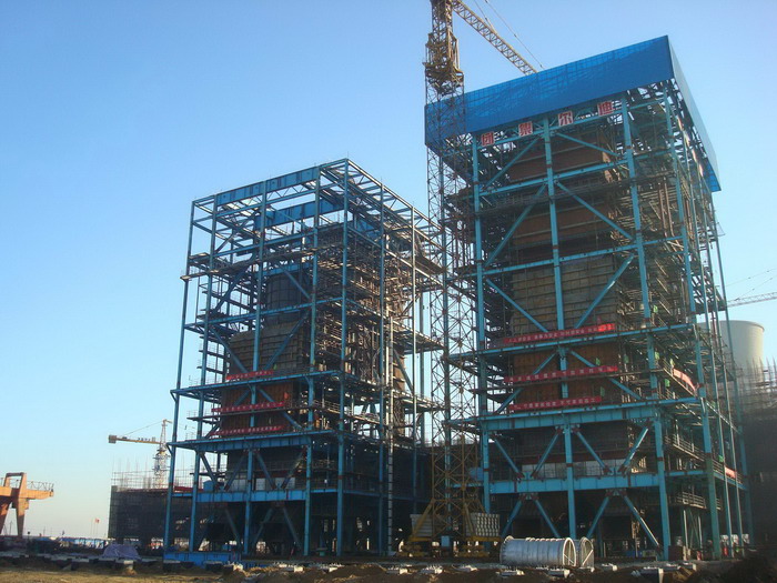 山東?；瘓F(tuán)有限公司熱電分公司第三熱電廠建設(shè)工程