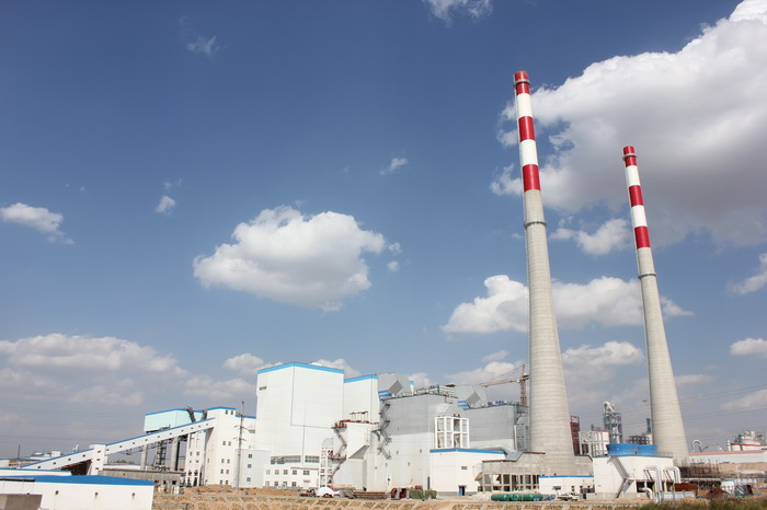 陜西北元化工100萬噸／年聚氯乙烯循環(huán)綜合利用項(xiàng)目