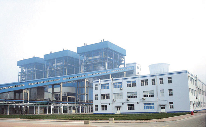 山東?；瘓F(tuán)有限公司熱電分公司第三熱電廠3×650TH CFB鍋爐及1×150MW＋1×30MW機(jī)組2×240TH CFB鍋爐及1×60MW機(jī)組安裝工程